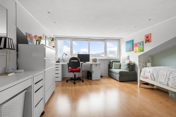 Medium property photo - Andrej Sacharovstraat 13, 1102 AD Amsterdam